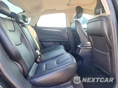 Zdjęcie 10 z 13 samochodu: 2015 FORD FUSION TITANIUM VIN:3FA6P0K96FR104394 - miniatura
