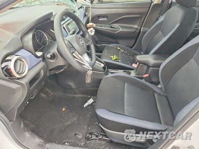 Zdjęcie 7 z 12 samochodu: 2024 NISSAN VERSA SV VIN:3N1CN8EV8RL924285 - miniatura