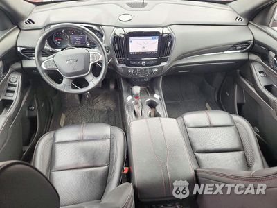 Zdjęcie 8 z 14 samochodu: 2023 CHEVROLET TRAVERSE RS VIN:1GNERJKW3PJ165894 - miniatura