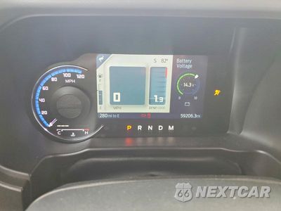 Zdjęcie 9 z 13 samochodu: 2023 FORD BRONCO BASE VIN:1FMEE5BPXPLA98831 - miniatura