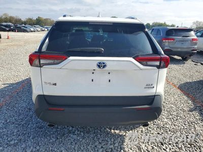 Zdjęcie 6 z 14 samochodu: 2024 TOYOTA RAV4 HYBRID XLE VIN:4T3RWRFV5RU132693 - miniatura