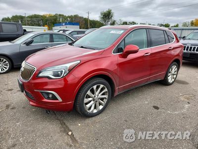 2016 BUICK ENVISION PREMIUM LRBFXESX6GD157997 - główne zdjęcie licytacji z USA - miniatura