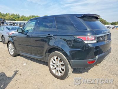 Drugie zdjęcie samochodu z przodu: 2015 LAND ROVER RANGE ROVER SPORT HSE VIN:SALWR2VF3FA605246 - miniatura