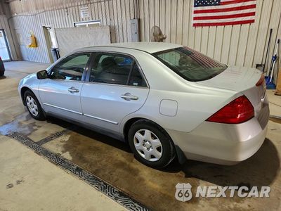 Drugie zdjęcie samochodu z przodu: 2007 HONDA ACCORD LX VIN:1HGCM56477A224008 - miniatura