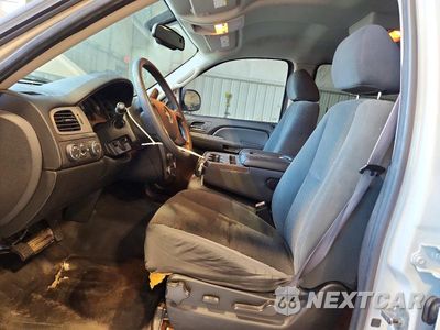 Zdjęcie 7 z 13 samochodu: 2008 CHEVROLET TAHOE K1500 VIN:1GNFK13038R276614 - miniatura