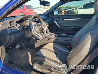 Zdjęcie 7 z 12 samochodu: 2017 HONDA CIVIC EXL VIN:2HGFC3B72HH358495 - miniatura