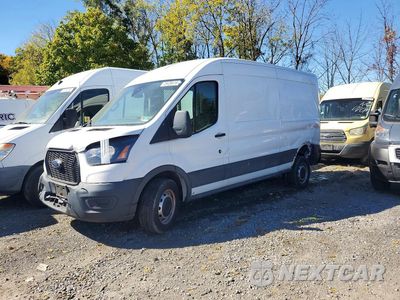 2023 FORD TRANSIT 250 DELIVERY VAN 1FTBR1C81PKB84322 - główne zdjęcie licytacji z USA - miniatura