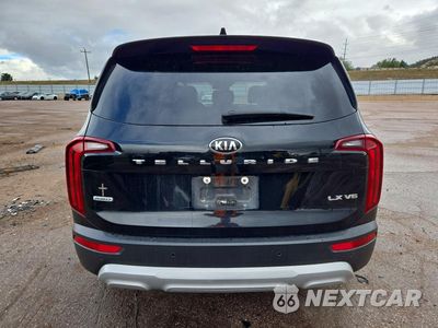 Zdjęcie 6 z 13 samochodu: 2020 KIA TELLURIDE LX VIN:5XYP2DHC4LG016912 - miniatura