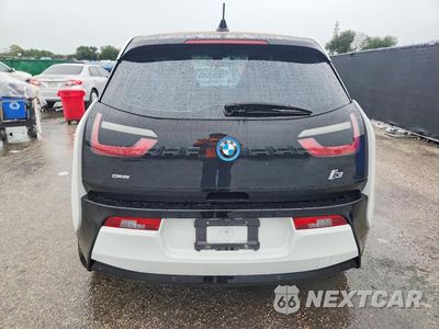 Zdjęcie 6 z 12 samochodu: 2014 BMW I3 REX VIN:WBY1Z4C59EV275206 - miniatura