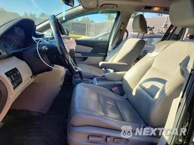 Zdjęcie 7 z 13 samochodu: 2016 HONDA ODYSSEY TOURING VIN:5FNRL5H90GB034126 - miniatura