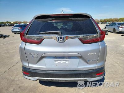 Zdjęcie 6 z 12 samochodu: 2022 HONDA CR-V EX VIN:5J6RT6H54NL043399 - miniatura