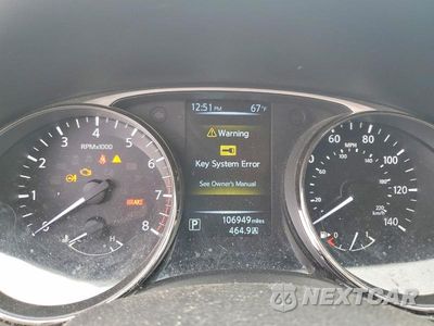 Zdjęcie 9 z 13 samochodu: 2016 NISSAN ROGUE SV VIN:KNMAT2MV3GP598048 - miniatura