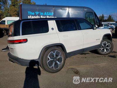 Trzecie zdjęcie samochodu z tyłu: 2024 RIVIAN R1S ADVENTURE VIN:7PDSGCBA3RN030999 - miniatura