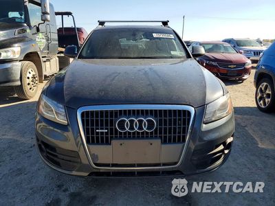 Piąte zdjęcie samochodu w środku: 2011 AUDI Q5 PREMIUM PLUS VIN:WA1LFAFP8BA093718 - miniatura