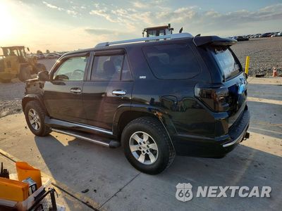 Drugie zdjęcie samochodu z przodu: 2011 TOYOTA 4RUNNER SR5 VIN:JTEBU5JR8B5051075 - miniatura