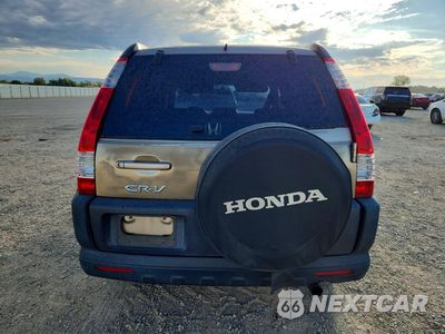 Zdjęcie 6 z 12 samochodu: 2005 HONDA CR-V LX VIN:JHLRD68595C004068 - miniatura