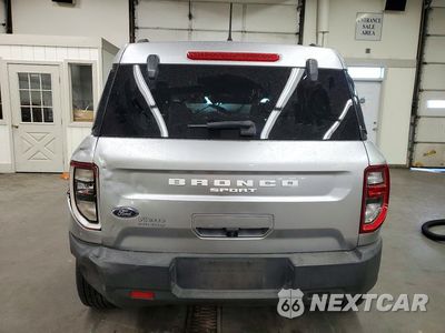 Zdjęcie 6 z 13 samochodu: 2022 FORD BRONCO SPORT BIG BEND VIN:3FMCR9B62NRD41038 - miniatura