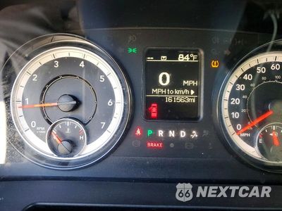 Zdjęcie 9 z 12 samochodu: 2021 RAM 1500 CLASSIC TRADESMAN VIN:1C6RR6FTXMS517793 - miniatura
