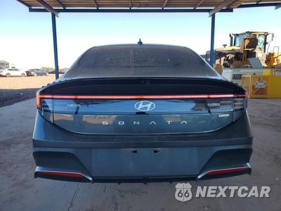 Zdjęcie 6 z 13 samochodu: 2026 HYUNDAI SONATA HYBRID BLUE VIN:KMHL24JJ2TA154726 - miniatura