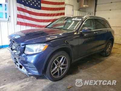 2016 MERCEDES-BENZ GLC 300 4MATIC WDC0G4KB0GF011650 - główne zdjęcie licytacji z USA - miniatura