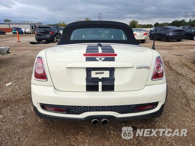Zdjęcie 6 z 12 samochodu: 2013 MINI COOPER ROADSTER S VIN:WMWSY3C55DT144557 - miniatura