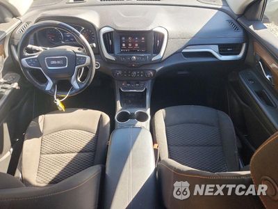Zdjęcie 8 z 14 samochodu: 2020 GMC TERRAIN SLE VIN:3GKALTEV6LL229201 - miniatura