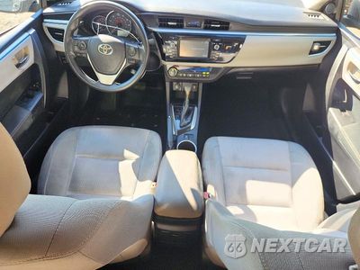 Zdjęcie 8 z 12 samochodu: 2014 TOYOTA COROLLA LE VIN:2T1BURHE8EC202003 - miniatura