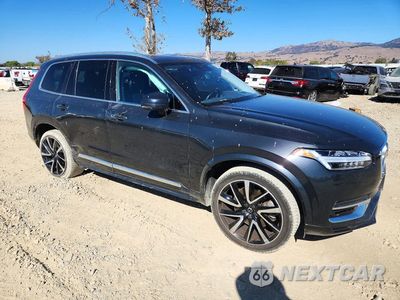 Czwarte zdjęcie samochodu z boku: 2022 VOLVO XC90 T8 RECHARGE INSCRIPTION EXPRESS VIN:YV4BR0CZ0N1809425 - miniatura