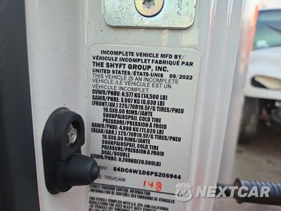 Zdjęcie 12 z 12 samochodu: 2023 ISUZU NPR HD BOX TRUCK VIN:54DC4W1D5PS205944 - miniatura