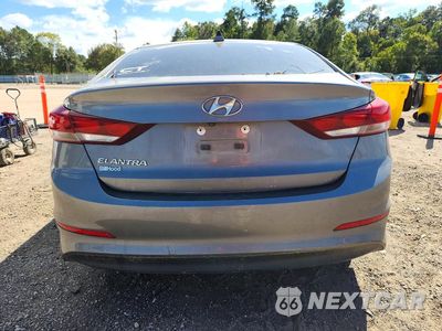 Zdjęcie 6 z 12 samochodu: 2018 HYUNDAI ELANTRA SEL VIN:5NPD84LF6JH256665 - miniatura