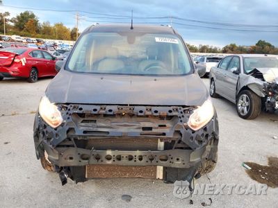 Piąte zdjęcie samochodu w środku: 2018 FORD TRANSIT CONNECT TITANIUM VIN:NM0AE8G72J1371063 - miniatura