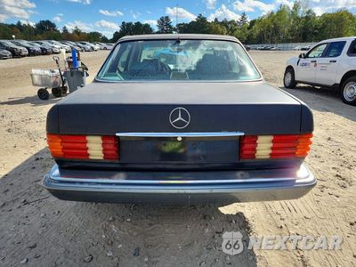 Zdjęcie 6 z 12 samochodu: 1988 MERCEDES-BENZ 300 SEL VIN:WDBCA25D6JA424472 - miniatura