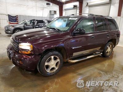 2008 CHEVROLET TRAILBLAZER LS 1GNDT13S682230354 - główne zdjęcie licytacji z USA - miniatura