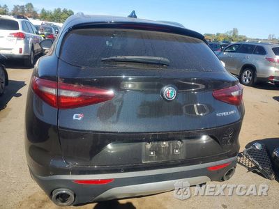 Zdjęcie 6 z 13 samochodu: 2019 ALFA ROMEO STELVIO VIN:ZASPAKAN0K7C72163 - miniatura