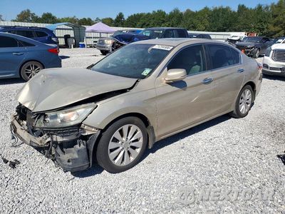 2013 HONDA ACCORD EX 1HGCR2F70DA208013 - główne zdjęcie licytacji z USA - miniatura