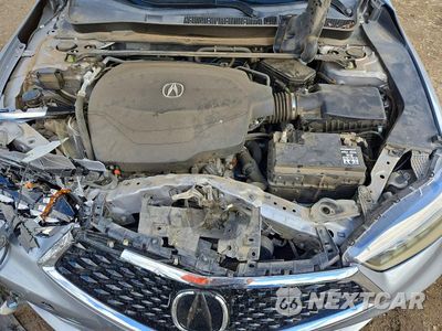 Zdjęcie 11 z 12 samochodu: 2018 ACURA TLX VIN:19UUB2F34JA011301 - miniatura