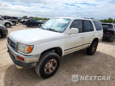 1997 TOYOTA 4RUNNER SR5 JT3GN86R3V0028150 - główne zdjęcie licytacji z USA - miniatura