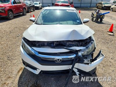 Piąte zdjęcie samochodu w środku: 2017 HONDA CIVIC EX VIN:2HGFC3B39HH355963 - miniatura