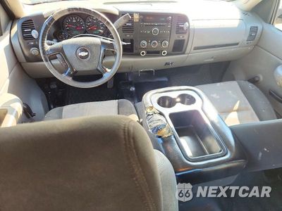 Zdjęcie 8 z 12 samochodu: 2008 CHEVROLET SILVERADO K1500 VIN:1GCEK19CX8Z204475 - miniatura