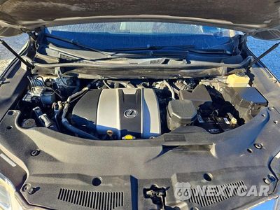 Zdjęcie 11 z 12 samochodu: 2017 LEXUS RX 350 F SPORT VIN:2T2ZZMCA6HC045210 - miniatura