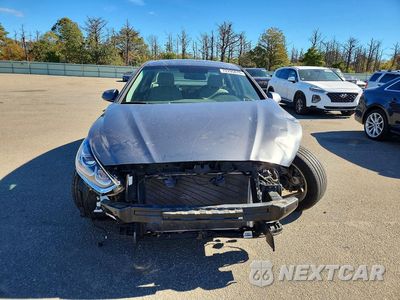Piąte zdjęcie samochodu w środku: 2018 HYUNDAI SONATA LIMITED VIN:5NPE34AF5JH644069 - miniatura