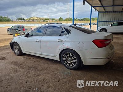 Drugie zdjęcie samochodu z przodu: 2014 KIA CADENZA PREMIUM VIN:KNALN4D70E5161954 - miniatura