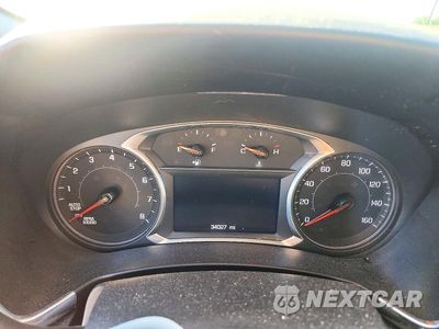 Zdjęcie 9 z 13 samochodu: 2022 CHEVROLET EQUINOX LT VIN:3GNAXTEV6NL135040 - miniatura