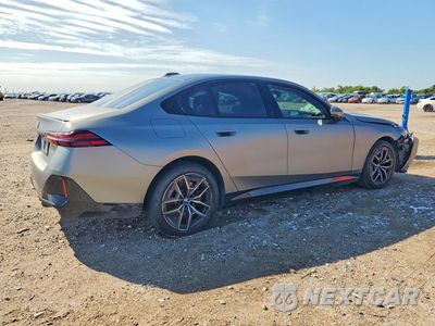 Trzecie zdjęcie samochodu z tyłu: 2024 BMW I5 EDRIVE 40 VIN:WBY33FK07RCS50950 - miniatura