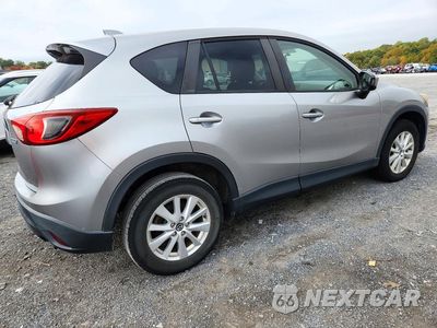 Trzecie zdjęcie samochodu z tyłu: 2013 MAZDA CX-5 TOURING VIN:JM3KE4CE4D0161456 - miniatura