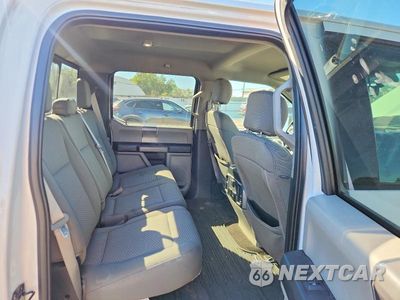 Zdjęcie 10 z 12 samochodu: 2018 FORD F150 SUPERCREW VIN:1FTEW1EP2JFD83972 - miniatura