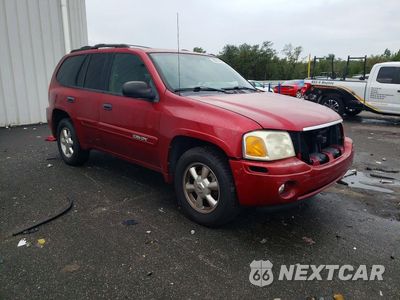 Czwarte zdjęcie samochodu z boku: 2004 GMC ENVOY VIN:1GKDS13S742321160 - miniatura