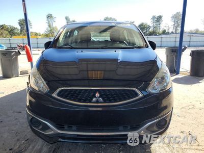 Piąte zdjęcie samochodu w środku: 2018 MITSUBISHI MIRAGE ES VIN:ML32A3HJ9JH006437 - miniatura