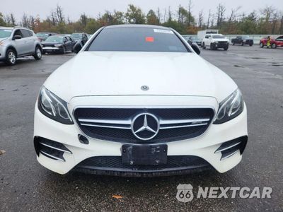 Piąte zdjęcie samochodu w środku: 2019 MERCEDES-BENZ E AMG 53 VIN:WDD1J6BB9KF090385 - miniatura