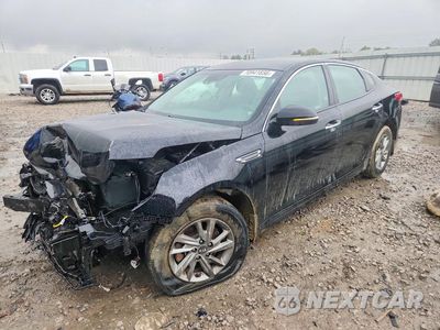 2019 KIA OPTIMA LX 5XXGT4L32KG321879 - główne zdjęcie licytacji z USA - miniatura